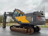 гусеничный экскаватор  VOLVO EC480E HR