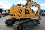 гусеничный экскаватор  LIEBHERR R 920