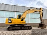 гусеничный экскаватор  KOMATSU PC210LC-8