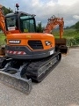 гусеничный экскаватор  DOOSAN DX 85 R 3