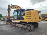 гусеничный экскаватор  CATERPILLAR 320E L