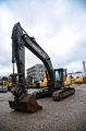 гусеничный экскаватор  VOLVO EC240CL