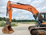 гусеничный экскаватор  DOOSAN DX380LC-5