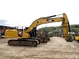 гусеничный экскаватор  CATERPILLAR 336F L