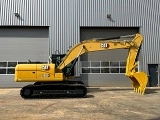 гусеничный экскаватор  CATERPILLAR 320D3