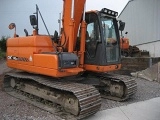 гусеничный экскаватор  DOOSAN DX140LC