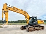 гусеничный экскаватор  HYUNDAI R 360 LC 7A