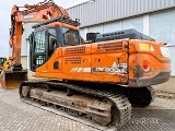 гусеничный экскаватор  DOOSAN DX300LC-3