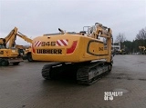 гусеничный экскаватор  LIEBHERR R 946