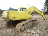 гусеничный экскаватор  KOMATSU PC210-3