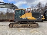 гусеничный экскаватор  VOLVO EC250ENL