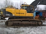 гусеничный экскаватор  VOLVO EC290CNL