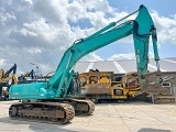 гусеничный экскаватор  KOBELCO SK 500 LC 9