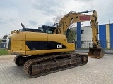 гусеничный экскаватор  CATERPILLAR 324D