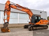 гусеничный экскаватор  DOOSAN DX300LC-3