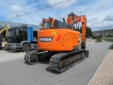 гусеничный экскаватор  DOOSAN DX 140 LCR