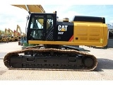 гусеничный экскаватор  CATERPILLAR 352F