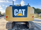 гусеничный экскаватор  CATERPILLAR 320E L