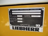 гусеничный экскаватор  LIEBHERR R 924