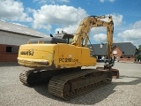 гусеничный экскаватор  KOMATSU PC210LC-6 active Plus