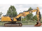 гусеничный экскаватор  CATERPILLAR 336F L