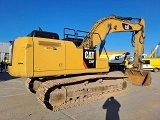 гусеничный экскаватор  CATERPILLAR 336F L