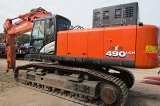 гусеничный экскаватор  HITACHI ZX490LCH-6