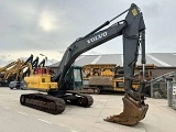 гусеничный экскаватор  VOLVO EC240CL