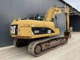 гусеничный экскаватор  CATERPILLAR 323D L