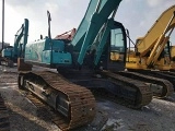 гусеничный экскаватор  KOBELCO SK 200 SR