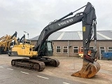 гусеничный экскаватор  VOLVO EC250DNL