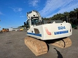 гусеничный экскаватор  LIEBHERR R 924