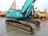 гусеничный экскаватор  KOBELCO SK 210 LC