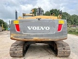 гусеничный экскаватор  VOLVO EC240CL