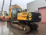 гусеничный экскаватор  JCB JS235HD