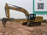 гусеничный экскаватор  CATERPILLAR 336 GC