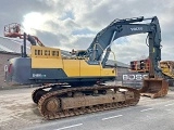 гусеничный экскаватор  VOLVO EC480DL