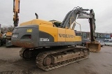 гусеничный экскаватор  VOLVO EC360NLC