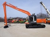 гусеничный экскаватор  HITACHI ZX 250 LCN-3