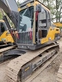 гусеничный экскаватор  VOLVO EC220D