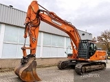 гусеничный экскаватор  DOOSAN DX300LC-3