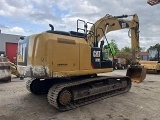 гусеничный экскаватор  CATERPILLAR 320E L