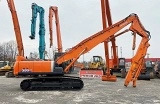 гусеничный экскаватор  HITACHI ZX 350 LCN-3