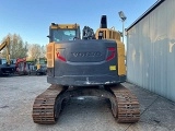 гусеничный экскаватор  VOLVO ECR145DL