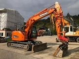 гусеничный экскаватор  DOOSAN DX 140 LCR