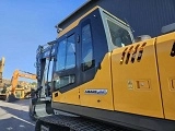 гусеничный экскаватор  HYUNDAI R 210 LC 9