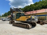 гусеничный экскаватор  VOLVO EC210CL