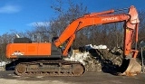 гусеничный экскаватор  HITACHI ZX350LCN-6