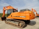 гусеничный экскаватор  DOOSAN DX 340 LC