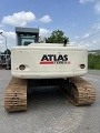 гусеничный экскаватор  ATLAS 1504 LC